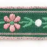 飾り：蔦花緑