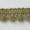 プチプチ：カーキ