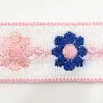飾り：桃青小花