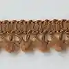 プチプチ：ブラウン