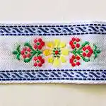 アジア白花