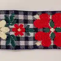 青角花